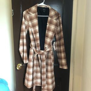 Forever 21 coat BRAND NEW